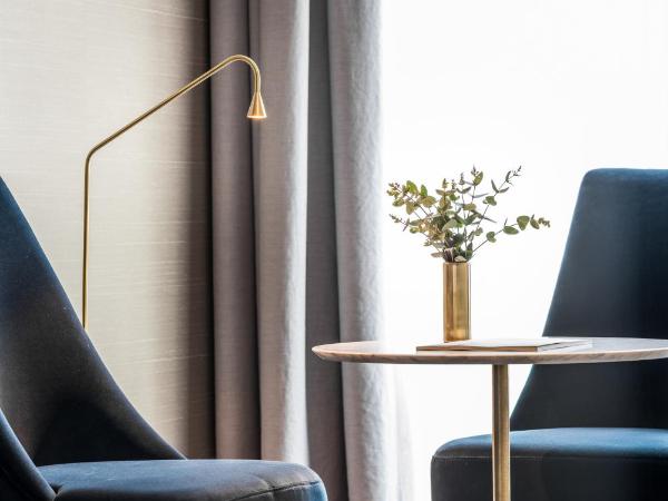 Pillows Grand Boutique Hotel Reylof Ghent : photo 5 de la chambre chambre de luxe - grande