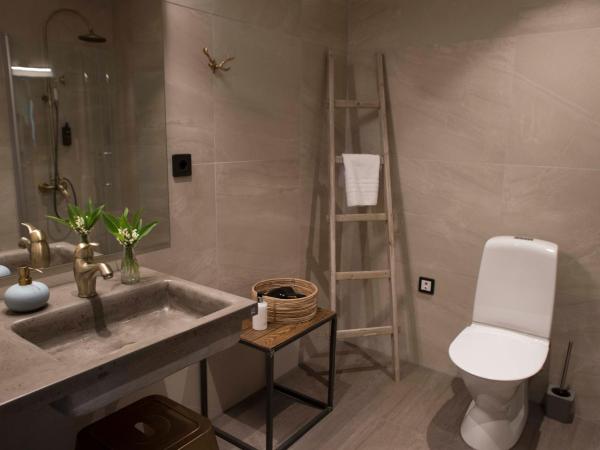 Toftastrand Hotell : photo 4 de la chambre chambre deluxe