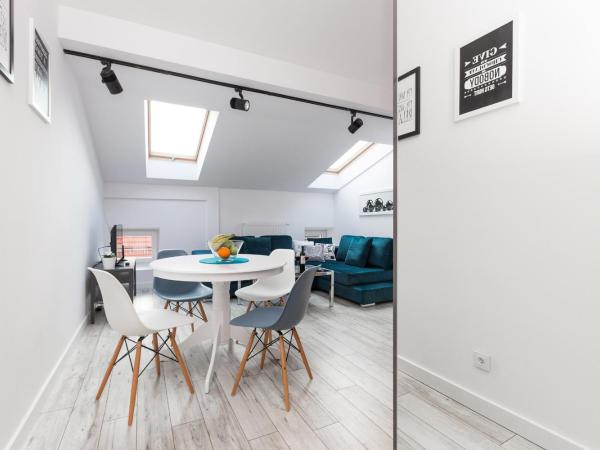 DIETLA 99 APARTMENTS - IDEAL LOCATION - in the heart of Krakow : photo 5 de la chambre appartement supérieur