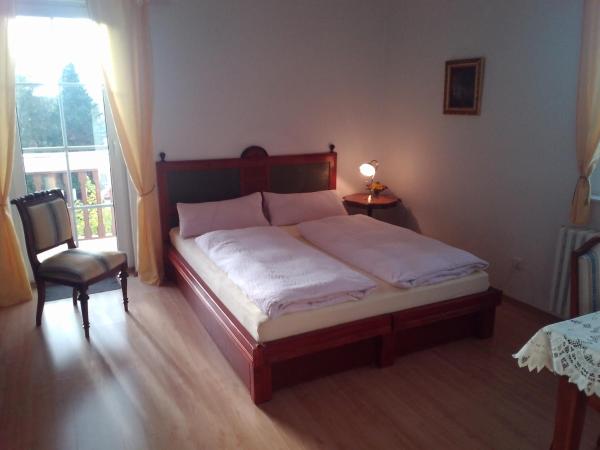 Pension Baron Schoeneck : photo 9 de la chambre suite - vue sur montagne