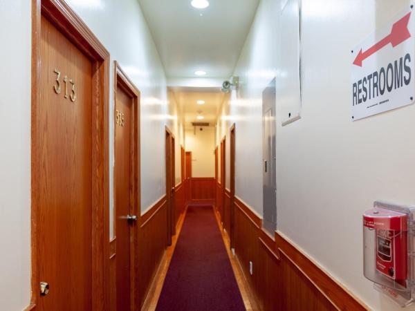 U.S. Pacific Hotel : photo 3 de la chambre chambre double Économique