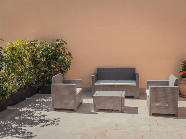 Hotel Casa Adele : photo 5 de la chambre chambre double avec terrasse