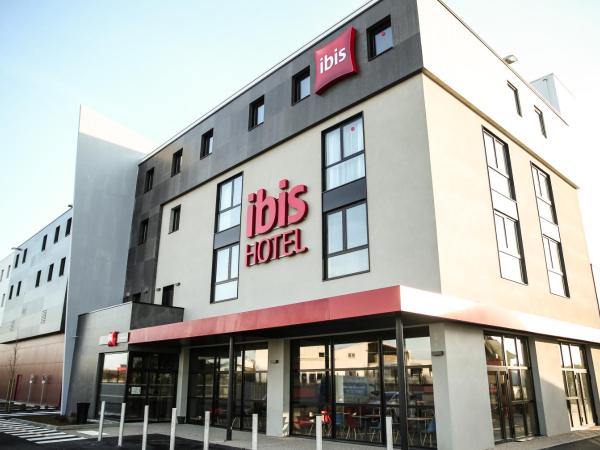 Ibis Niort Est Mendes France : photo 9 de la chambre chambre double standard