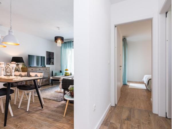 Apartments Marta 1 : photo 1 de la chambre appartement 1 chambre