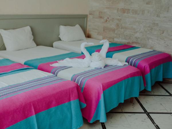 Hotel Ambassador Mérida : photo 10 de la chambre chambre triple