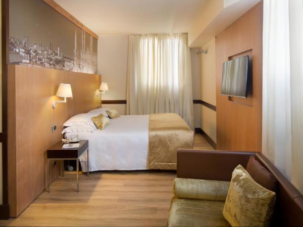 Starhotels Ritz : photo 3 de la chambre suite junior