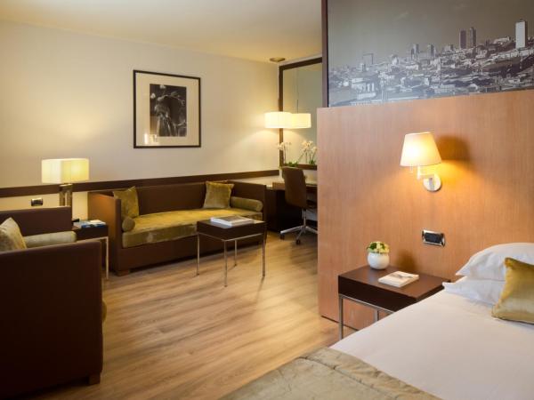 Starhotels Ritz : photo 6 de la chambre suite junior