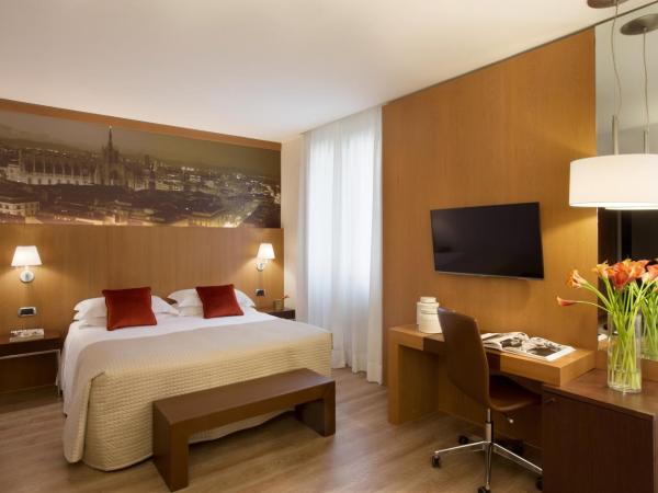 Starhotels Ritz : photo 2 de la chambre suite junior