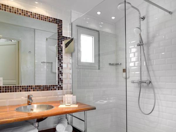 Le Mas de Cocagne : photo 3 de la chambre suite junior (2 adultes + 1 enfant)