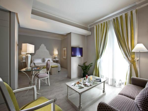 Grand Hotel Baia Verde : photo 1 de la chambre suite junior