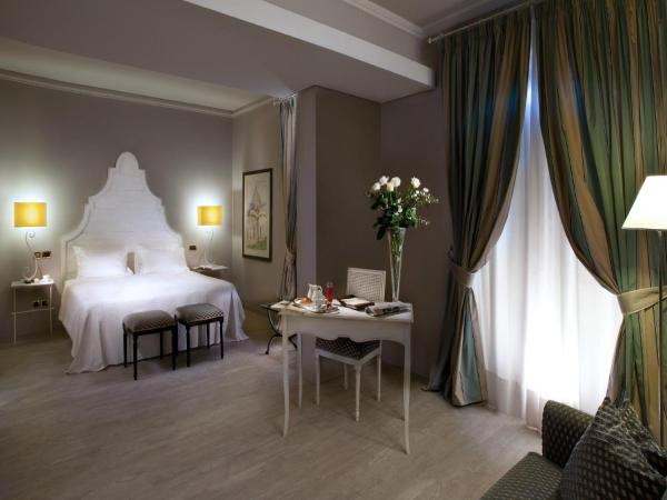Grand Hotel Baia Verde : photo 7 de la chambre suite junior