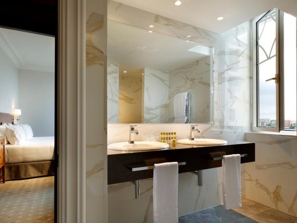 Eurostars Hotel Real : photo 1 de la chambre chambre double deluxe