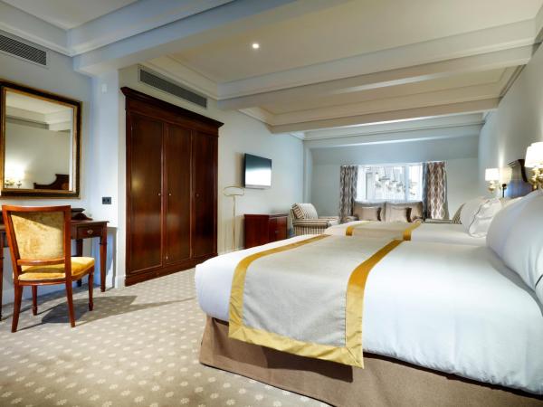 Eurostars Hotel Real : photo 2 de la chambre chambre premium - vue sur mer