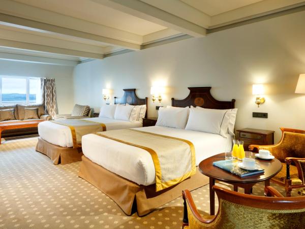 Eurostars Hotel Real : photo 1 de la chambre chambre premium - vue sur mer