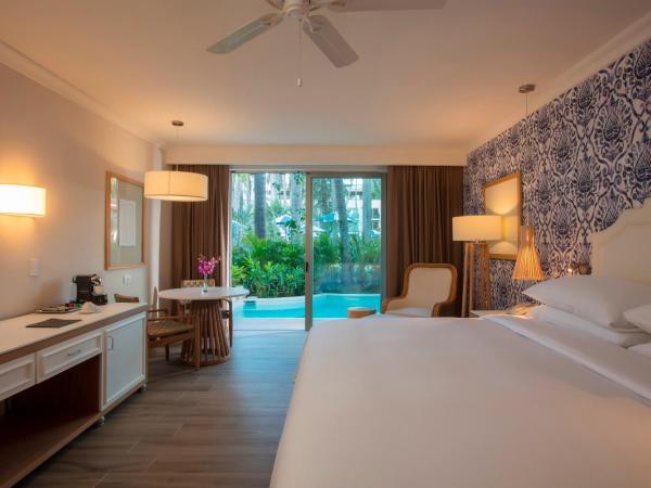 The Hacienda at Krystal Grand Puerto Vallarta- All Inclusive : photo 4 de la chambre suite avec piscine privée
