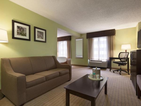 Days Inn by Wyndham Baltimore Inner Harbor : photo 7 de la chambre chambre lit queen-size deluxe - non-fumeurs