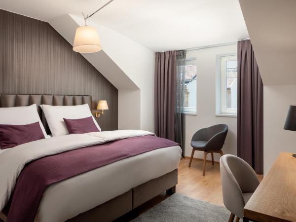 MOODs Charles Bridge : photo 1 de la chambre chambre double ou lits jumeaux supérieure