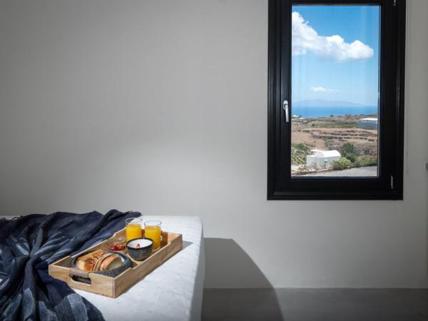 IfestAu.4 Suites : photo 7 de la chambre suite junior de luxe avec vue sur la mer