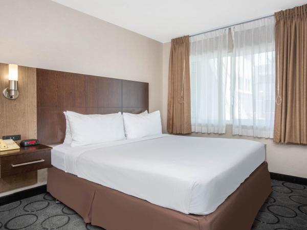 Baymont by Wyndham San Diego Downtown : photo 1 de la chambre chambre lit queen-size - non-fumeurs