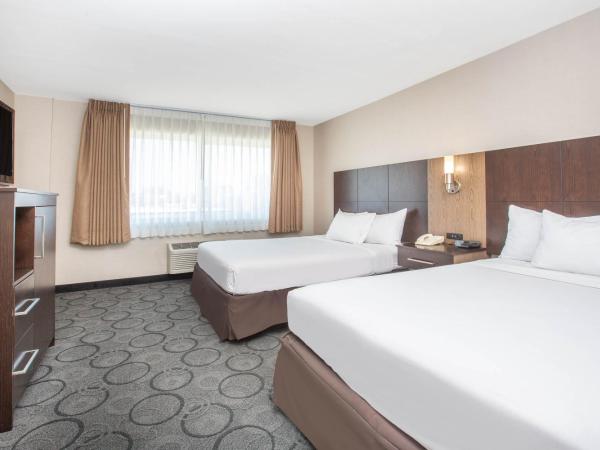 Baymont by Wyndham San Diego Downtown : photo 4 de la chambre chambre 2 lits queen-size - non-fumeurs