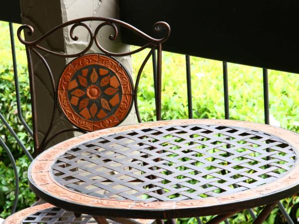 The Towers on the Park : photo 2 de la chambre suite junior