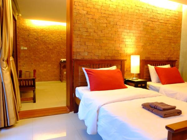 The White Elephant Home : photo 10 de la chambre chambre familiale deluxe