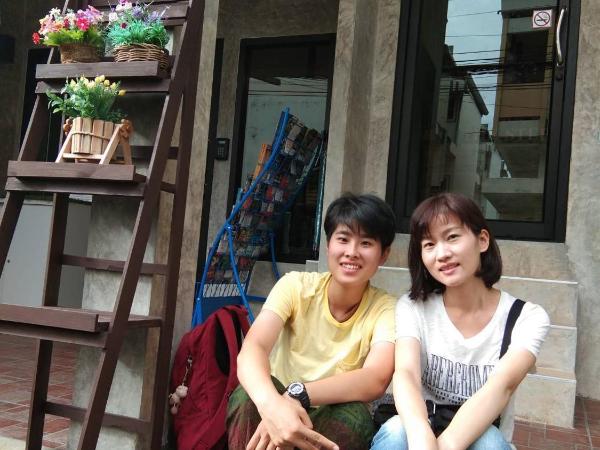 The Step Chiang Mai : photo 7 de la chambre chambre lits jumeaux standard