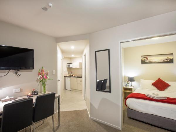 Vita Nova Motel : photo 9 de la chambre compact two-bedroom unit