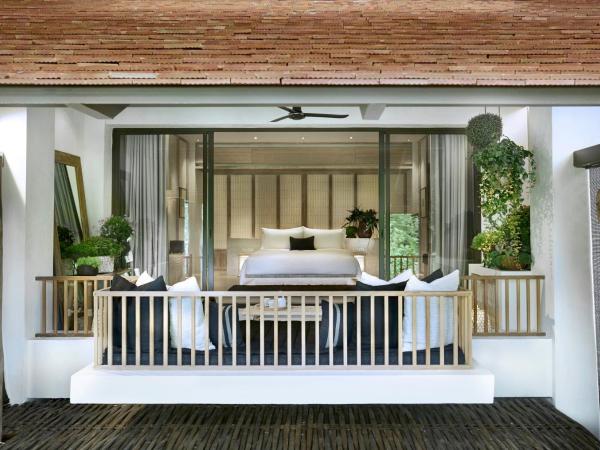 Raya Heritage - SHA Plus : photo 1 de la chambre suites rin avec terrasse