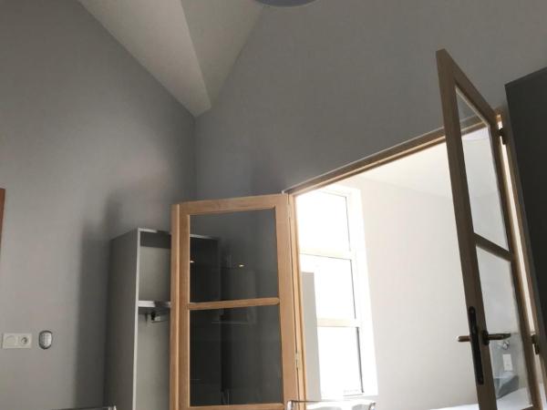 SmartAppart Saint Nazaire : photo 5 de la chambre appartement 1 chambre