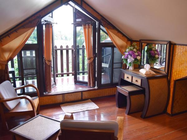 Homestay Chiangrai : photo 6 de la chambre suite junior ? vue sur montagne