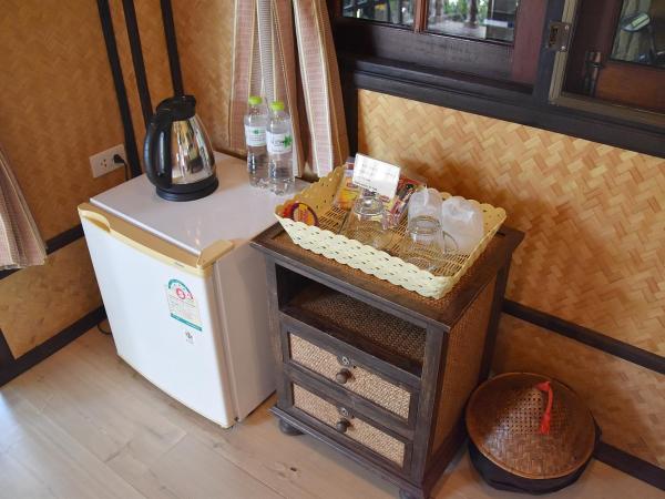 Homestay Chiangrai : photo 6 de la chambre bungalow deluxe