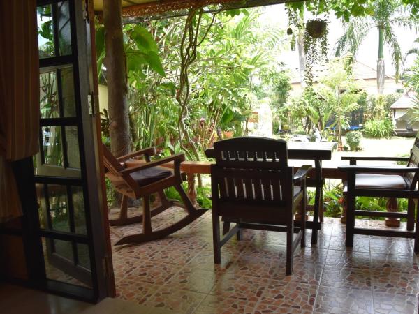 Homestay Chiangrai : photo 7 de la chambre bungalow deluxe