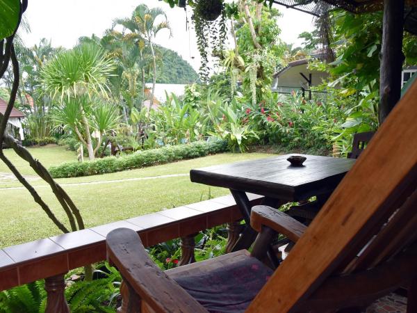 Homestay Chiangrai : photo 2 de la chambre bungalow deluxe