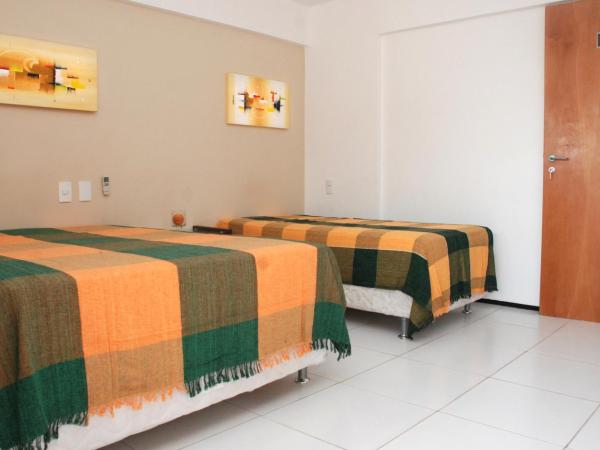 Pousada Costa Marina : photo 2 de la chambre chambre triple