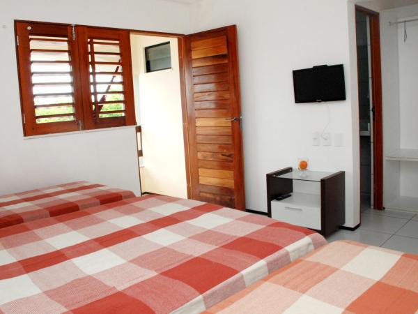 Pousada Costa Marina : photo 3 de la chambre chambre quadruple