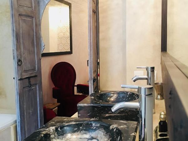 Riad Dar Tmania : photo 9 de la chambre chambre double standard