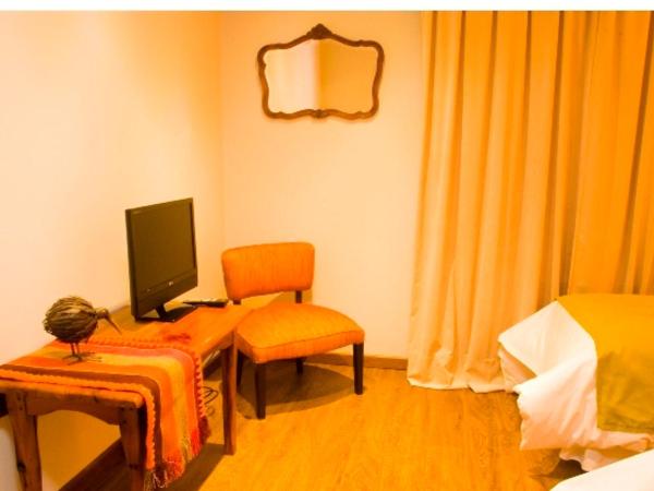 MadreTierra Patagonia : photo 1 de la chambre chambre double