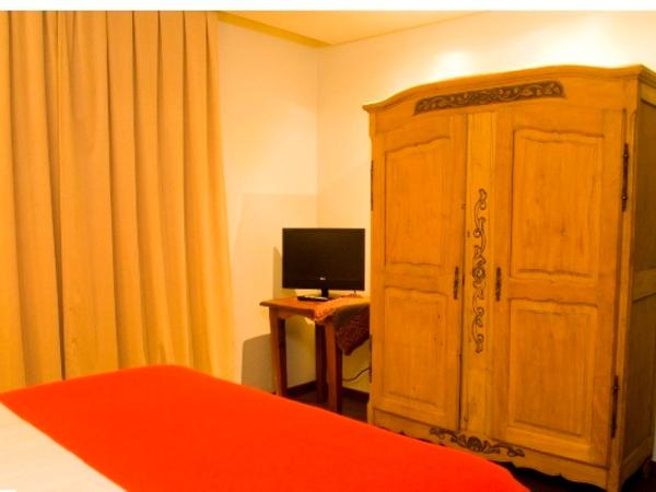 MadreTierra Patagonia : photo 2 de la chambre chambre double