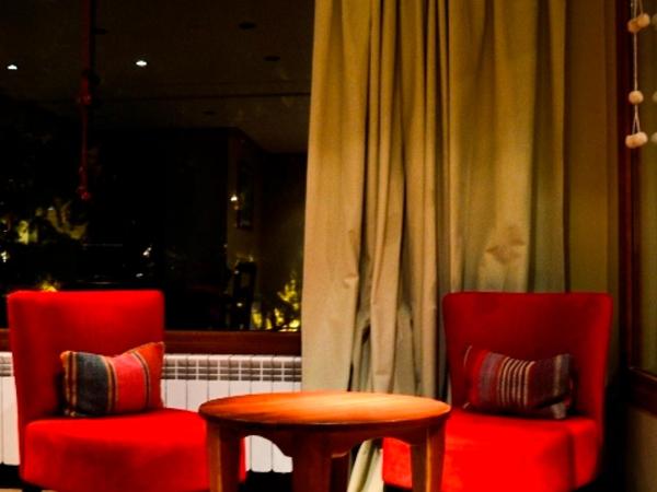 MadreTierra Patagonia : photo 3 de la chambre chambre double