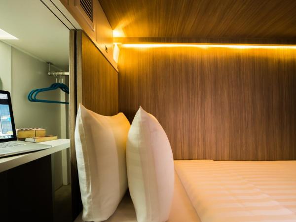 Nonze Hostel : photo 3 de la chambre dortoir mixte de 4 lits