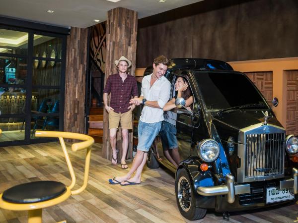 Nonze Hostel : photo 2 de la chambre dortoir mixte de 4 lits