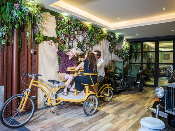 Nonze Hostel : photo 4 de la chambre dortoir mixte de 4 lits