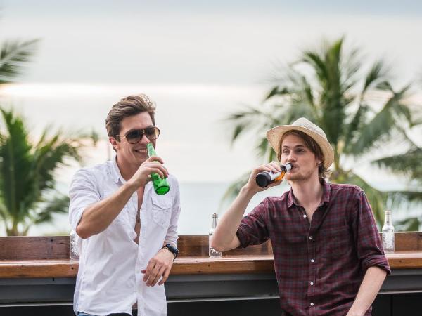 Nonze Hostel : photo 5 de la chambre dortoir mixte de 4 lits