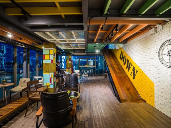 Nonze Hostel : photo 2 de la chambre dortoir mixte de 4 lits