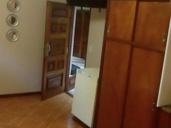 Anchorena Appart : photo 1 de la chambre grande chambre double