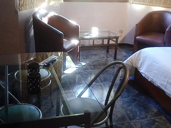 Anchorena Appart : photo 3 de la chambre grande chambre double