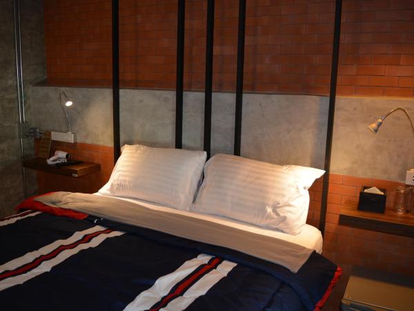 The Step Chiang Mai : photo 3 de la chambre chambre double deluxe