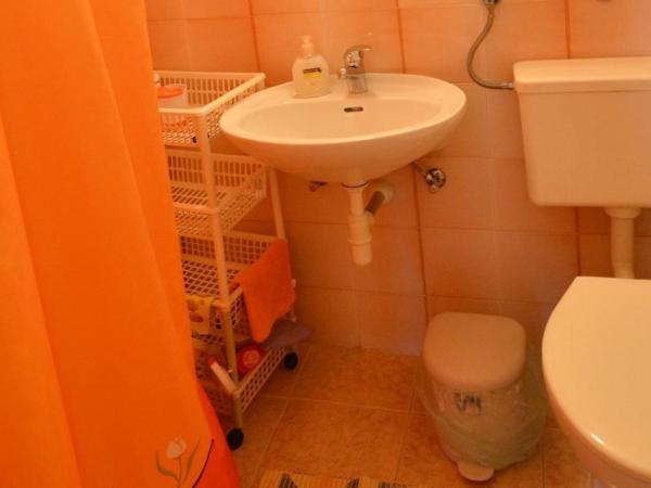 Apartman Ivana : photo 7 de la chambre chambre double avec salle de bains privative