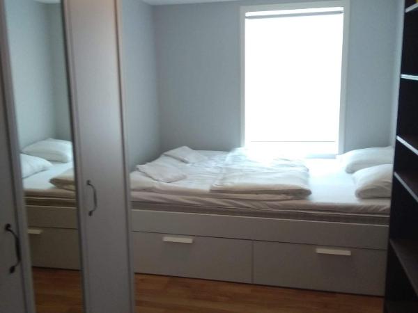 Skuteviken Apartments 40 : photo 1 de la chambre suite familiale deluxe